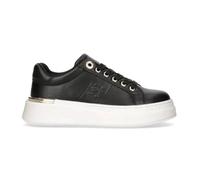 Tommy Hilfiger Scarpe Sneaker Monogram Black D25TH03 T3A9-33542-1351999 37