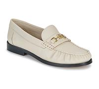 Tommy Hilfiger Scarpe SOFT LEATHER HORSEBIT LOAFER in Bianco 41