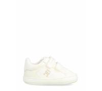 Tommy Hilfiger scarpette neonato con strappi bianco 19