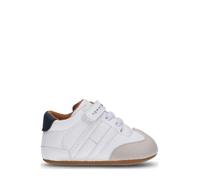 Tommy Hilfiger scarpette neonato con strappi bianco