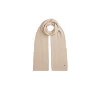 Tommy Hilfiger - Th Flag Pima Cotton AM0AM12847 Beige - Sciarpa y foulard T.U Beige