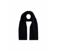 Tommy Hilfiger - Th Flag Fluffy Scarf AW0AW17787 Blu - Sciarpa y foulard T.U Blu