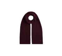 TOMMY HILFIGER Sciarpa rosso scuro