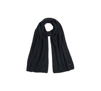 Sciarpa Tommy Hilfiger Flag AM0AM12847 Nero OS