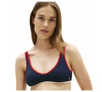 TOMMY HILFIGER Scoop W - reggiseno costume - donna Blue M