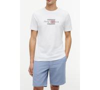 Tommy Hilfiger Mw0mw43226 Script Flag Regular Tee Ybr S EU