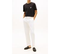 Tommy Hilfiger Script Monogram T-shirt Black Taglia: M | Magliette basic Outlet | Uomo | Nero