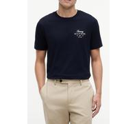 Tommy Hilfiger Script Stack Regular Desert Sky Taglia: S | Magliette basic Outlet | Uomo