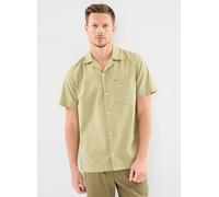 Tommy Hilfiger - Seersucker Solid Shi Verde - Abbigliamento L Verde