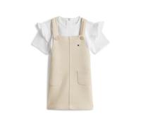 TOMMY HILFIGER Set beige / bianco Bambini TOMMY HILFIGER 68