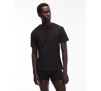 Tommy Hilfiger - Set con T-shirt e boxer colore nero M