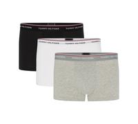 Tommy Hilfiger - Set di 3 Boxer Trunk - - Underwear - Uomo - Multicolore - S