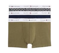 Tommy Hilfiger - Set di Boxer Trunk - - Underwear - Uomo - Multicolore - S