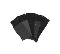 TOMMY HILFIGER Set regalo 5 paia di calzini Black nero | 39-42