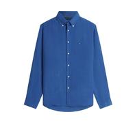 Tommy Hilfiger, ,Shirts ,Uomo ,Blu ,2XL Colletto Button-Down