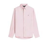 Tommy Hilfiger, ,Shirts ,Uomo ,Rosa ,XL Colletto Button-Down