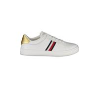 Tommy Hilfiger Fw0fw08321 Essential Court Trainers Bianco EU 37 Donna