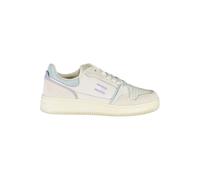Tommy Jeans - TJW RETRO BASKET SNE Bianco - Sneakers 38 Bianco
