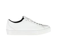 Tommy Hilfiger, ,Shoes ,Donna ,Bianco ,38 EU Synthetic Sneaker