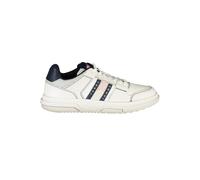 Tommy Hilfiger, ,Shoes ,Uomo ,Multicolore ,46 EU Leather Sneaker