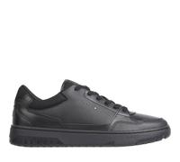 Tommy Hilfiger, ,Shoes ,Uomo ,Nero ,41 EU Core Leather Sneakers