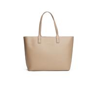 Tommy Hilfiger Logotape Borsa shopper 44 cm beige