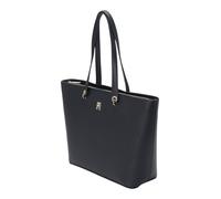 Tommy Hilfiger Emblem Borsa shopper 35 cm space blue (AW0AW15178-DW6)