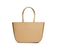 Tommy Hilfiger Donna Borsa A Spalla AW0AW18742 Poliuretano Beige Scuro Taglia Unica
