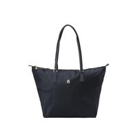 Tommy Hilfiger Poppy TH Borsa shopper 46 cm space blue (AW0AW15639-DW6)