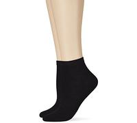 Tommy Hilfiger Short, Calzini Donna, Nero, 39-42