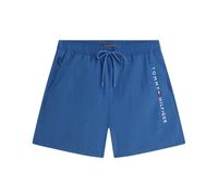Tommy Hilfiger - Short da bagno con coulisse media - - Swimwear - Uomo - Blu - S