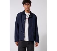 Tommy Hilfiger - SHORT WALKING JACKET MW0MW39638DW5 Blu - Abbigliamento M Blu