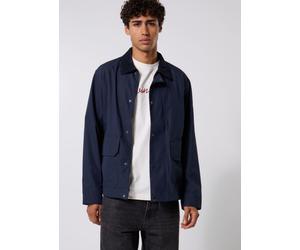 Tommy Hilfiger - SHORT WALKING JACKET MW0MW39638DW5 Blu - Abbigliamento XL Blu