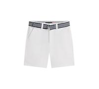 Tommy Hilfiger shorts bambino con cintura bianco
