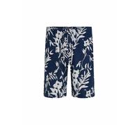 TOMMY HILFIGER Shorts di lino HARLEM blu | 34