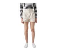 Tommy Hilfiger, ,Shorts ,Donna ,Bianco ,W25 Shorts Casual e Moderni in Cotone