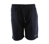 Tommy Hilfiger Small Logo Sweat Shorts Blu S Uomo