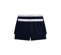 Tommy Hilfiger - Signature Cotton - Confezione basic da 2 boxer blu navy M