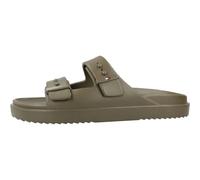 Tommy Hilfiger - Slider da piscina regolabile Light - - Shoes - Uomo - Verde - 42 EU