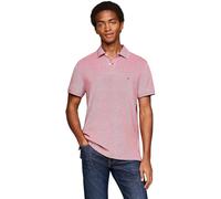 Tommy Hilfiger - Slim Bleecker Pstr Benton Blue Mw0mw35717, Slim Uomo