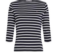 Tommy Hilfiger Slim Cody 3/4 Sleeve T-shirt Multicolor 2XL Donna