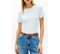 Tommy Hilfiger Slim Cody C-neck Ss Keepsake Blue Taglia: XL | Maglie Sportivi Outlet | Donna | Blu