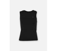 Tommy Hilfiger - Slim Cody C-Nk Tank WW0WW47806 Nero - Abbigliamento L Nero
