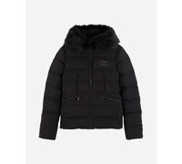 Tommy Hilfiger Slim Down W - Piumino - Donna - Nero S