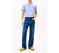 Tommy Hilfiger Slim Essential T-shirt Nordic Iris Taglia: S | Magliette basic Outlet | Uomo | Viola