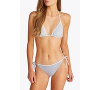 Tommy Hilfiger Slim Fit Bikini Blue/white Taglia: XL | Bikini Outlet | Donna | Blu