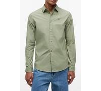 Tommy Hilfiger Slim Original Tee Spring Olive Taglia: L | Camicie Casual Outlet | Uomo | Verde