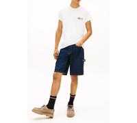Tommy Hilfiger Slim Sign Chest T-shirt Ecru Taglia: XXL | Magliette basic Outlet | Uomo | Marrone
