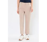 Tommy Hilfiger - Slim Straight Co Chi Beige - Abbigliamento 38 Beige