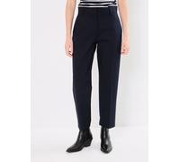 Tommy Hilfiger Pantaloni Donna Chino Slim Fit, Blu (Desert Sky), 36